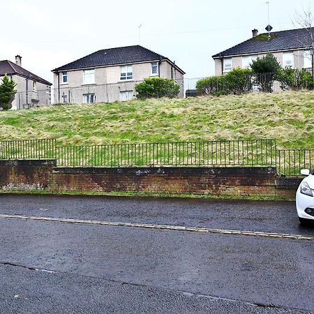 A Cosy House Near The City Centre Glasgow Esterno foto