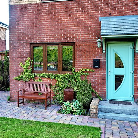 A Cosy House Near The City Centre Glasgow Esterno foto