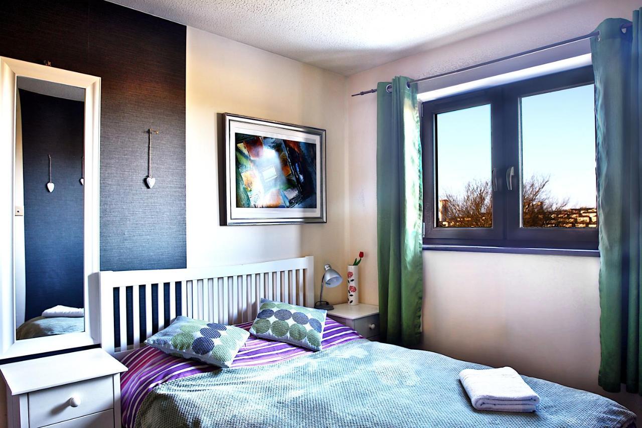 A Cosy House Near The City Centre Glasgow Esterno foto