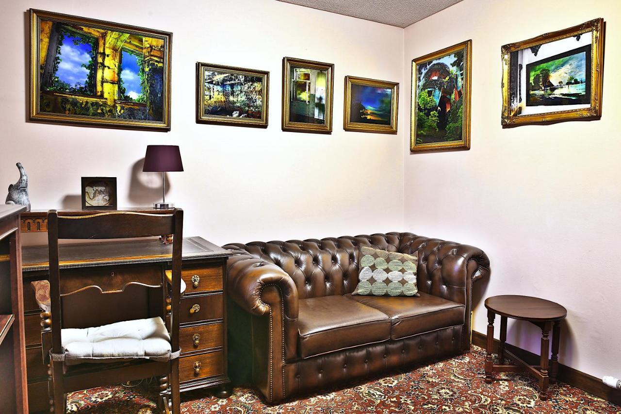 A Cosy House Near The City Centre Glasgow Esterno foto
