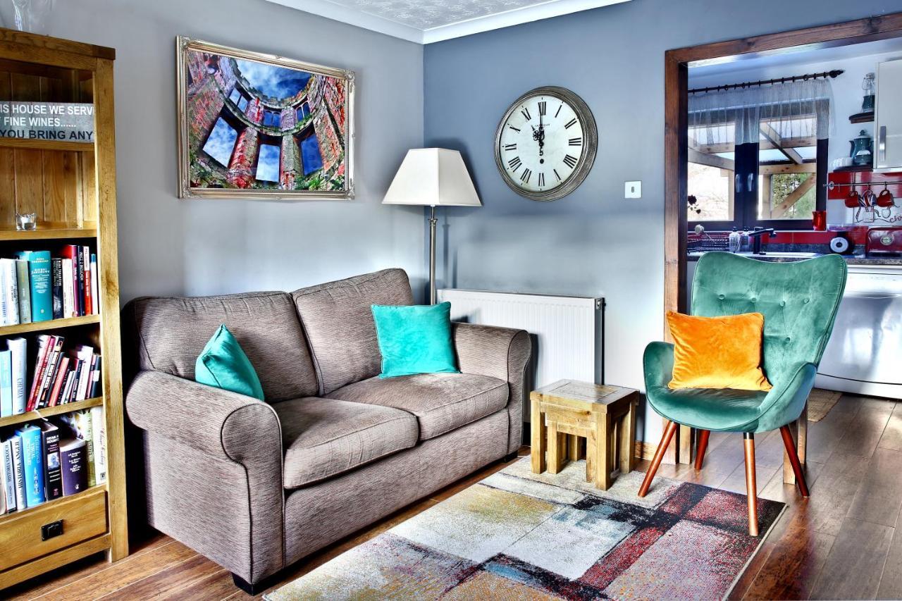 A Cosy House Near The City Centre Glasgow Esterno foto