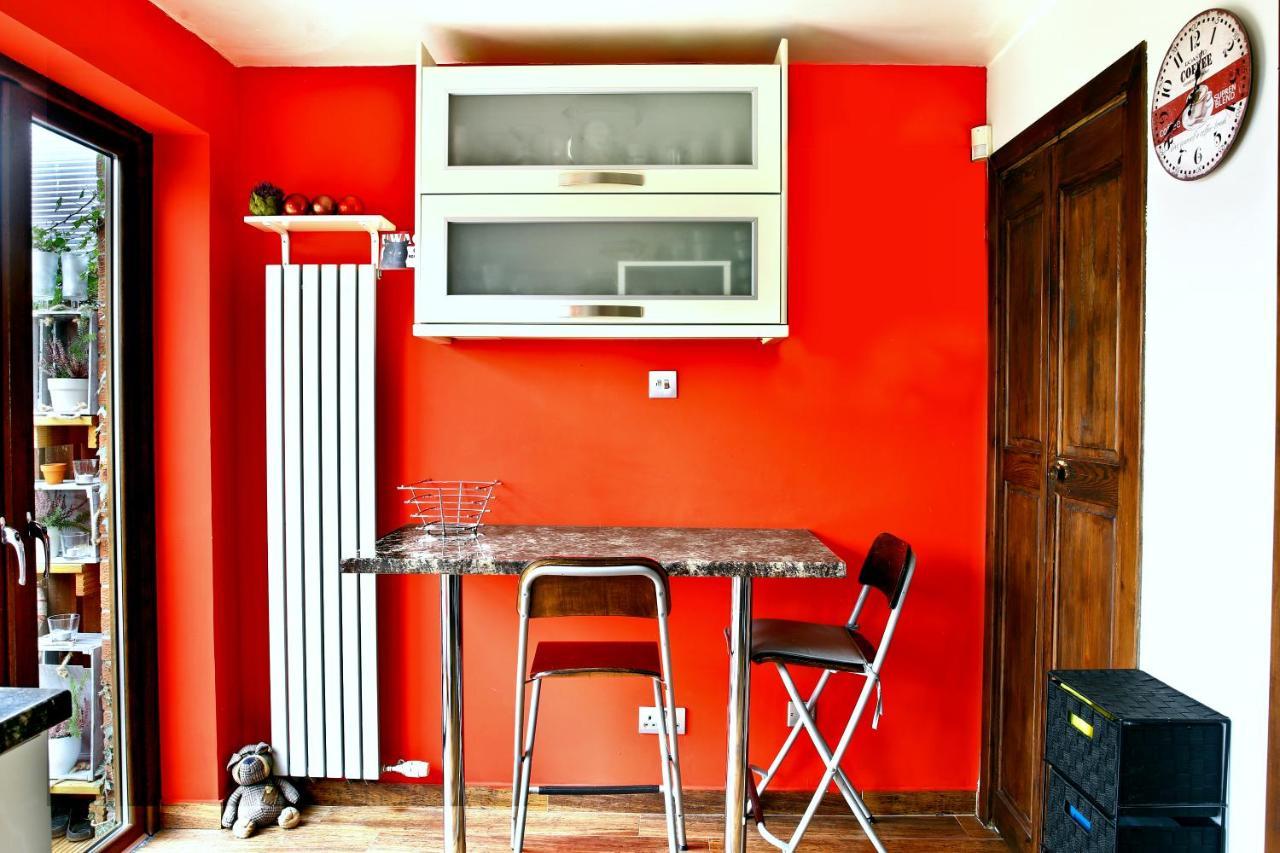 A Cosy House Near The City Centre Glasgow Esterno foto