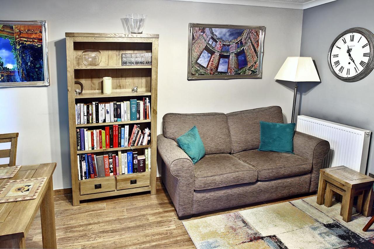A Cosy House Near The City Centre Glasgow Esterno foto