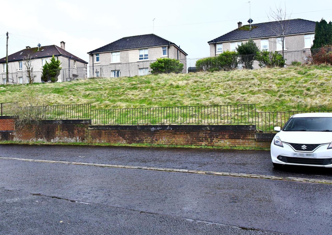 A Cosy House Near The City Centre Glasgow Esterno foto